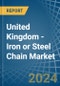 United Kingdom - Iron or Steel Chain - Market Analysis, Forecast, Size, Trends and Insights - Product Thumbnail Image