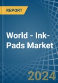 World - Ink-Pads - Market Analysis, Forecast, Size, Trends and Insights- Product Image