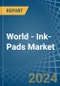 World - Ink-Pads - Market Analysis, Forecast, Size, Trends and Insights - Product Thumbnail Image