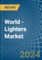 World - Lighters - Market Analysis, Forecast, Size, Trends and Insights - Product Image