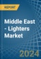 Middle East - Lighters - Market Analysis, Forecast, Size, Trends and Insights - Product Thumbnail Image