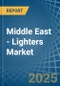 Middle East - Lighters - Market Analysis, Forecast, Size, Trends and Insights - Product Thumbnail Image