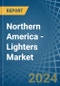 Northern America - Lighters - Market Analysis, Forecast, Size, Trends and Insights - Product Thumbnail Image