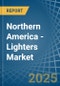 Northern America - Lighters - Market Analysis, Forecast, Size, Trends and Insights - Product Thumbnail Image