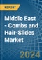 Middle East - Combs and Hair-Slides - Market Analysis, Forecast, Size, Trends and Insights - Product Thumbnail Image