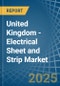 United Kingdom - Electrical Sheet and Strip - Market Analysis, Forecast, Size, Trends and Insights - Product Thumbnail Image