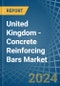United Kingdom - Concrete Reinforcing Bars - Market Analysis, Forecast, Size, Trends and Insights - Product Thumbnail Image