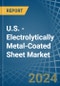 U.S. - Electrolytically Metal-Coated Sheet - Market Analysis, Forecast, Size, Trends and Insights - Product Thumbnail Image