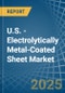 U.S. - Electrolytically Metal-Coated Sheet - Market Analysis, Forecast, Size, Trends and Insights - Product Thumbnail Image