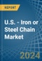 U.S. - Iron or Steel Chain - Market Analysis, Forecast, Size, Trends and Insights - Product Thumbnail Image