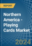 Northern America - Playing Cards - Market Analysis, Forecast, Size, Trends and Insights- Product Image