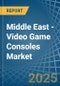 Middle East - Video Game Consoles (Not Operated by Means of Payments) - Market Analysis, Forecast, Size, Trends and Insights - Product Thumbnail Image