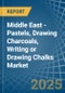 Middle East - Pastels, Drawing Charcoals, Writing or Drawing Chalks - Market Analysis, Forecast, Size, Trends and Insights - Product Thumbnail Image