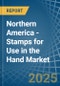 Northern America - Stamps for Use in the Hand - Market Analysis, forecast, Size, Trends and insights - Product Thumbnail Image