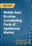 Middle East - Brushes Constituting Parts of Appliances - Market Analysis, Forecast, Size, Trends and Insights- Product Image