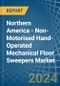 Northern America - Non-Motorised Hand-Operated Mechanical Floor Sweepers - Market Analysis, Forecast, Size, Trends and Insights - Product Image
