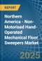 Northern America - Non-Motorised Hand-Operated Mechanical Floor Sweepers - Market Analysis, Forecast, Size, Trends and Insights - Product Image