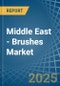 Middle East - Brushes - Market Analysis, Forecast, Size, Trends and Insights - Product Thumbnail Image