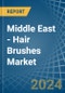 Middle East - Hair Brushes - Market Analysis, Forecast, Size, Trends and Insights - Product Thumbnail Image