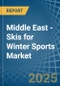 Middle East - Skis for Winter Sports - Market Analysis, forecast, Size, Trends and Insights - Product Thumbnail Image
