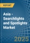 Asia - Searchlights and Spotlights - Market Analysis, Forecast, Size, Trends and Insights - Product Image