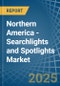 Northern America - Searchlights and Spotlights - Market Analysis, Forecast, Size, Trends and Insights - Product Thumbnail Image