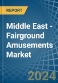 Middle East - Fairground Amusements - Market Analysis, Forecast, Size, Trends and Insights- Product Image