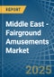 Middle East - Fairground Amusements - Market Analysis, Forecast, Size, Trends and Insights - Product Thumbnail Image