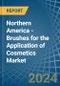 Northern America - Brushes for the Application of Cosmetics - Market Analysis, forecast, Size, Trends and Insights - Product Image