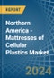 Northern America - Mattresses of Cellular Plastics - Market Analysis, Forecast, Size, Trends and Insights - Product Image