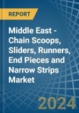 Middle East - Chain Scoops, Sliders, Runners, End Pieces and Narrow Strips - Market Analysis, Forecast, Size, Trends and Insights- Product Image