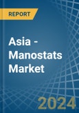 Asia - Manostats - Market Analysis, Forecast, Size, Trends and Insights- Product Image