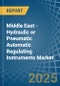 Middle East - Hydraulic or Pneumatic Automatic Regulating Instruments - Market Analysis, Forecast, Size, Trends and Insights - Product Thumbnail Image