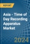 Asia - Time of Day Recording Apparatus - Market Analysis, Forecast, Size, Trends and Insights - Product Image