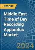 Middle East - Time of Day Recording Apparatus - Market Analysis, Forecast, Size, Trends and Insights- Product Image