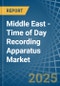 Middle East - Time of Day Recording Apparatus - Market Analysis, Forecast, Size, Trends and Insights - Product Thumbnail Image