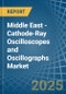 Middle East - Cathode-Ray Oscilloscopes and Oscillographs - Market Analysis, Forecast, Size, Trends and Insights - Product Image