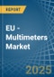 EU - Multimeters - Market Analysis, Forecast, Size, Trends and Insights - Product Thumbnail Image