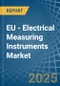 EU - Electrical Measuring Instruments (Non-Recording, Electronic) - Market Analysis, Forecast, Size, Trends and Insights - Product Image