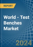 World - Test Benches - Market Analysis, Forecast, Size, Trends and Insights- Product Image