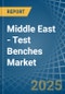 Middle East - Test Benches - Market Analysis, Forecast, Size, Trends and Insights - Product Thumbnail Image