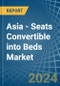 Asia - Seats Convertible into Beds - Market Analysis, Forecast, Size, Trends and Insights - Product Thumbnail Image