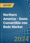 Northern America - Seats Convertible into Beds - Market Analysis, Forecast, Size, Trends and Insights - Product Thumbnail Image
