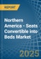 Northern America - Seats Convertible into Beds - Market Analysis, Forecast, Size, Trends and Insights - Product Thumbnail Image