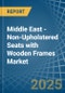 Middle East - Non-Upholstered Seats with Wooden Frames - Market Analysis, Forecast, Size, Trends and Insights - Product Thumbnail Image