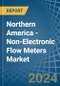 Northern America - Non-Electronic Flow Meters - Market Analysis, Forecast, Size, Trends and Insights - Product Thumbnail Image