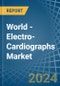 World - Electro-Cardiographs - Market Analysis, Forecast, Size, Trends and Insights - Product Image