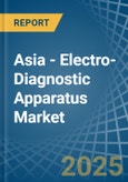 Asia - Electro-Diagnostic Apparatus - Market Analysis, Forecast, Size, Trends and Insights- Product Image