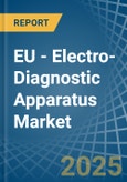 EU - Electro-Diagnostic Apparatus - Market Analysis, Forecast, Size, Trends and Insights- Product Image