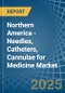 Northern America - Needles, Catheters, Cannulae for Medicine - Market Analysis, forecast, Size, Trends and Insights - Product Thumbnail Image